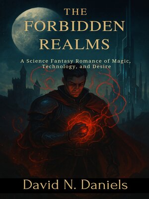 cover image of The Forbidden Realms
